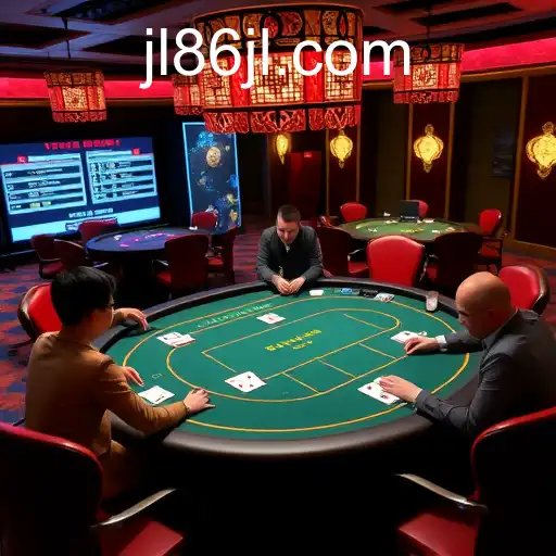 Gaming Experience 86JL - 800+ Premium and Exclusive Games